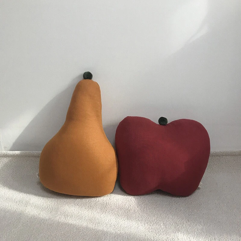 Milangel almohada de gasa para bebé con letras bordadas - imagen 2