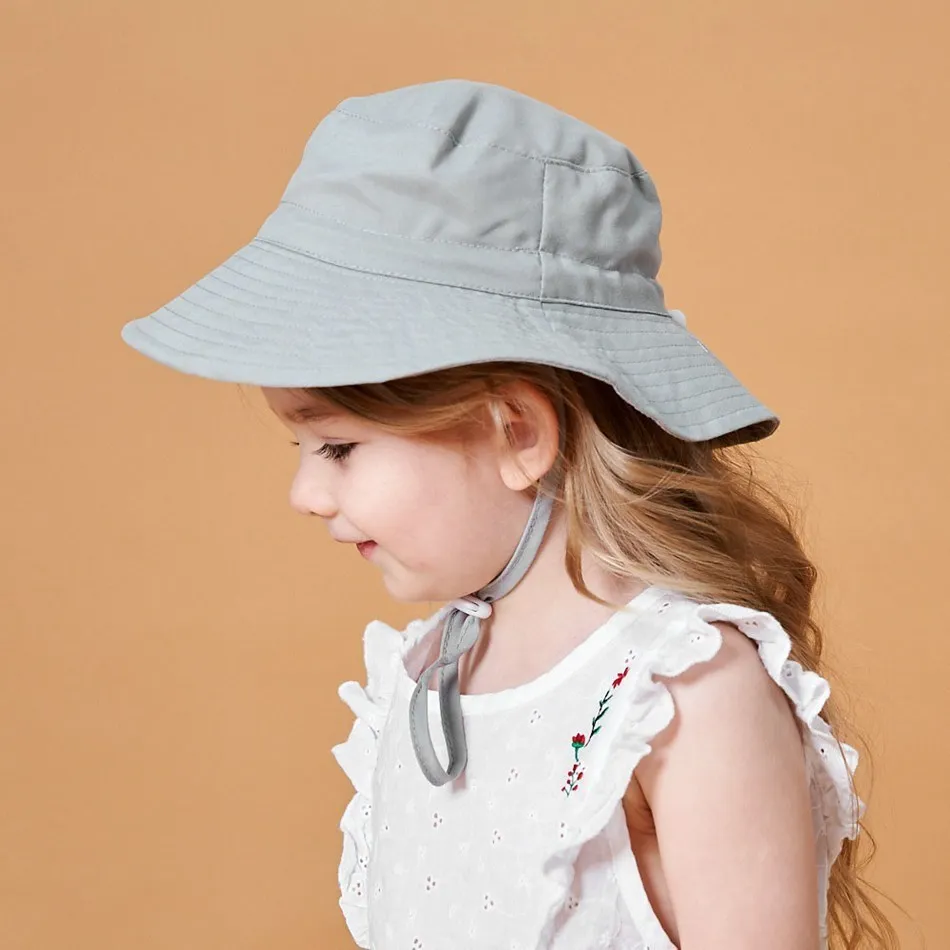 Gorro verano infantil detalle talla