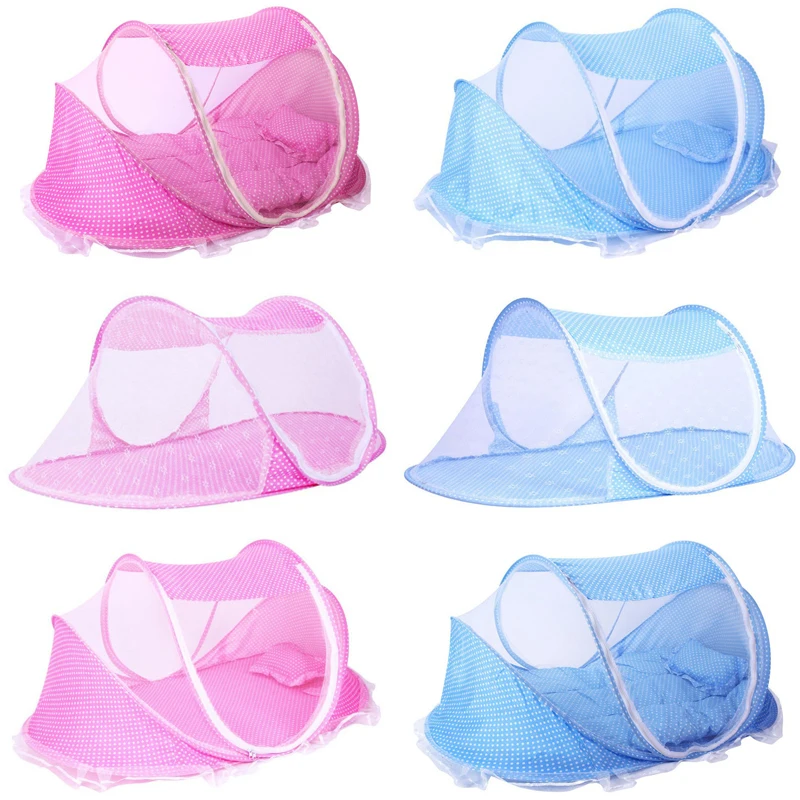 Conjunto con almohada y bolsa para transporte