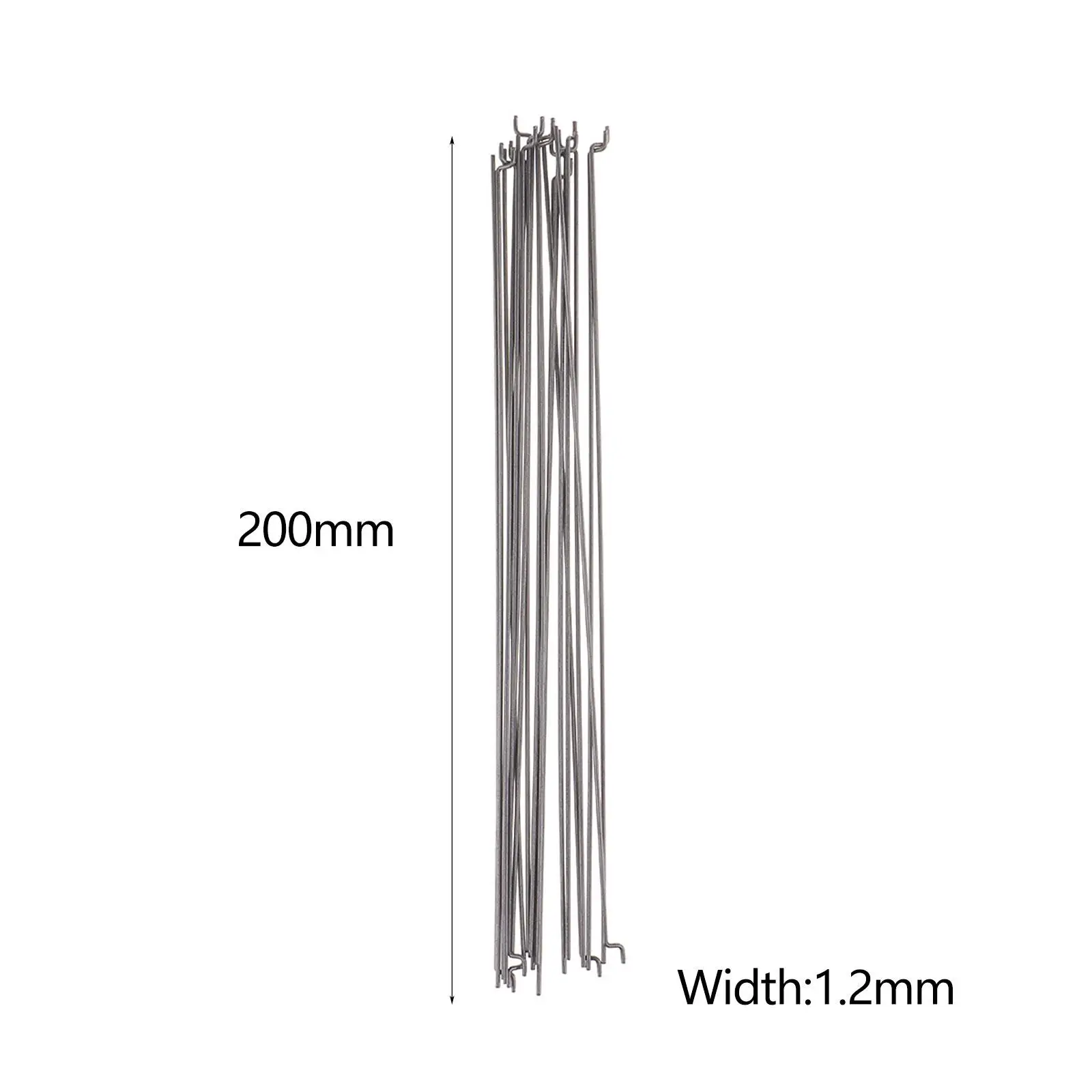 Varillaje de servo tipo Z Metalen para helicóptero RC - imagen 3