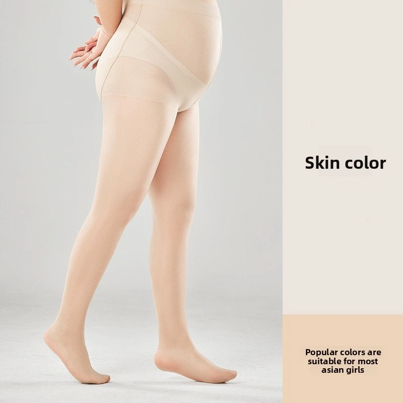 Medias ultrafinas antienganches de talla grande, cómodas y elásticas
