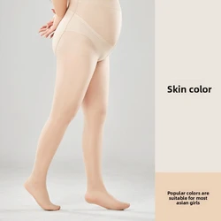 Medias ultrafinas antienganches de talla grande, cómodas y elásticas