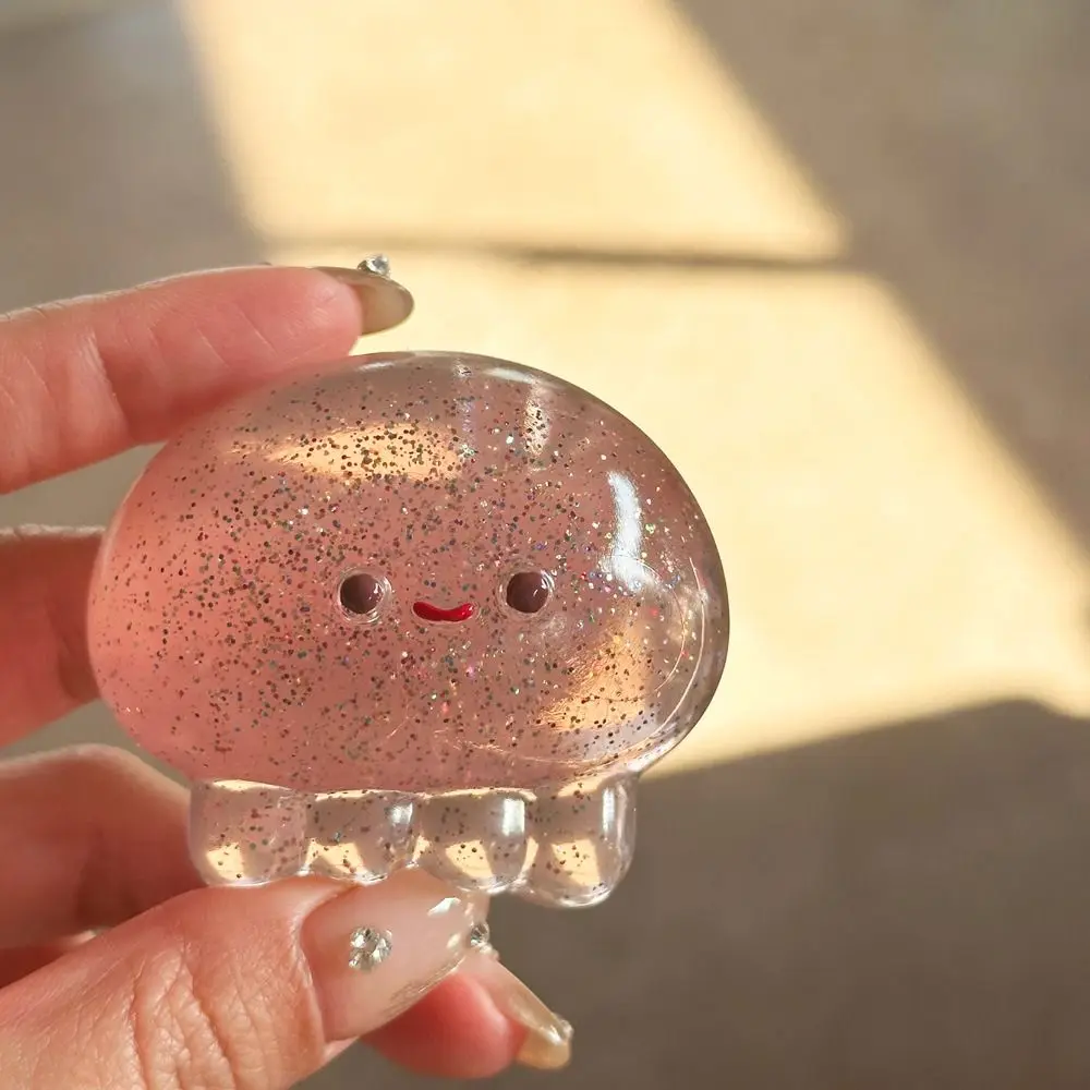 Juguete antiestrés de bolas transparentes TPR con burbujas realistas - imagen 5