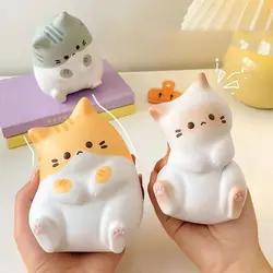 Juguete antiestrés suave kawaii para apretar – Alivio del estrés