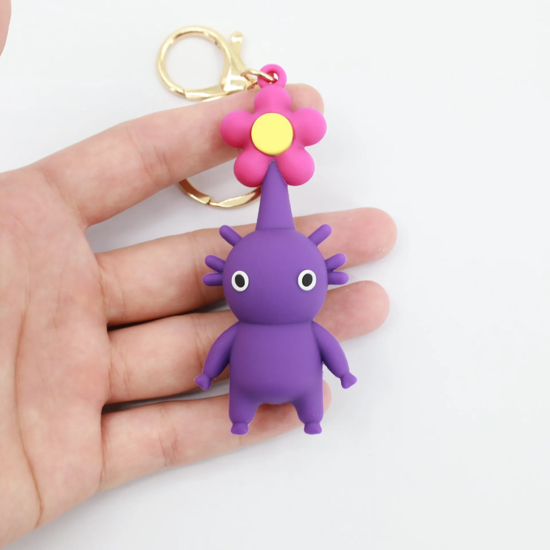 Colección de personajes PIKMIN para regalar