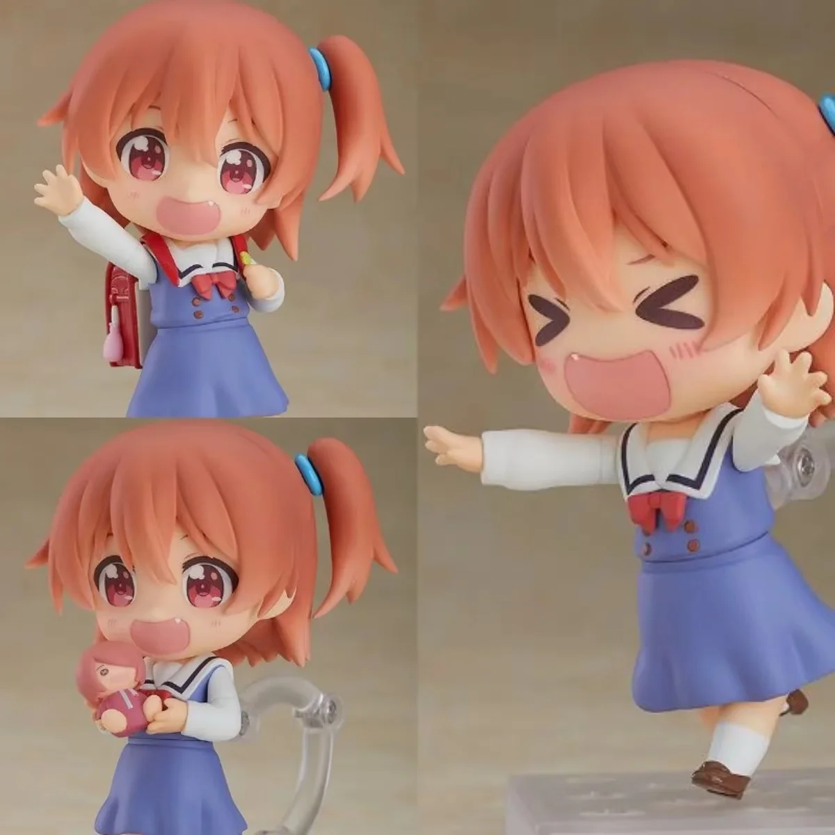 Figura de acción anime PVC coleccionable ángel Hinata para regalo - imagen 5