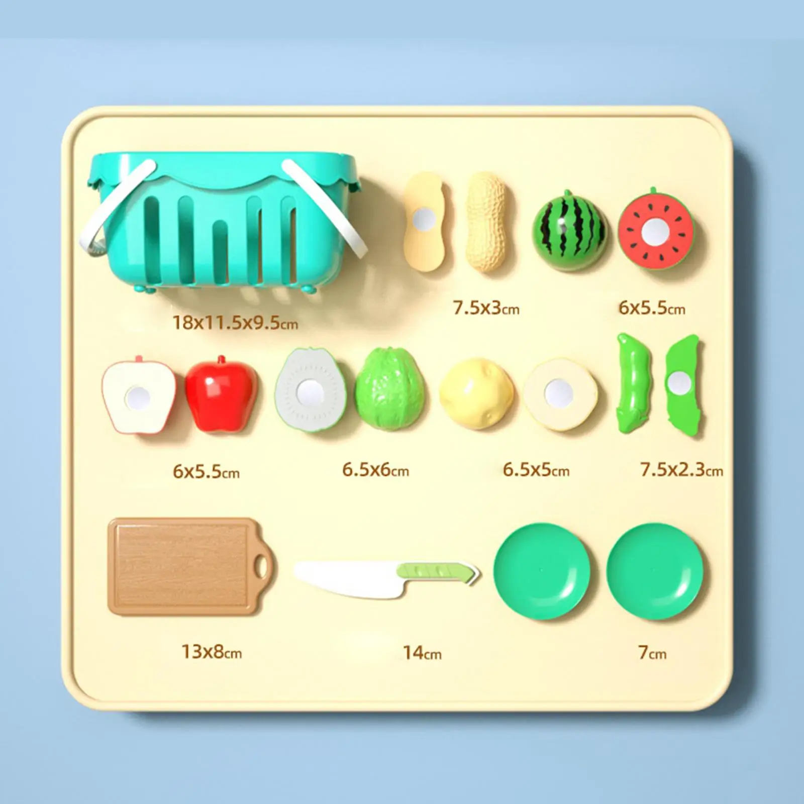 food Toy Vegetables and Fruits Toys, Play House Toys Food Cutting Toys, for Holiday Gifts food Toy Vegetables and Fruits Toys, Play House Toys Food Cutting Toys, for Holiday Gifts