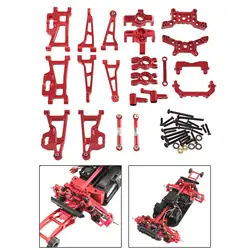Amortiguadores RC de repuesto en aluminio para coche radiocontrol