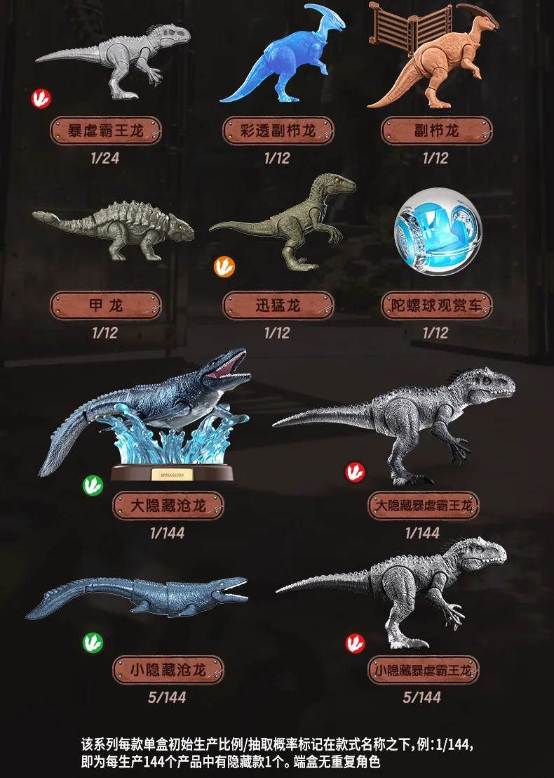 Colección lista para jugar