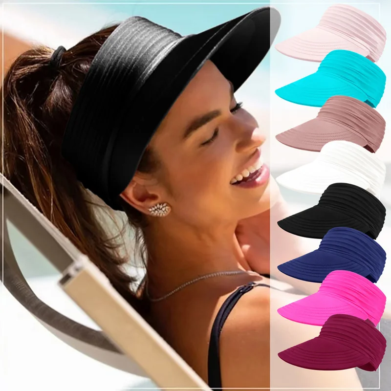 Gorra para sol en exteriores
