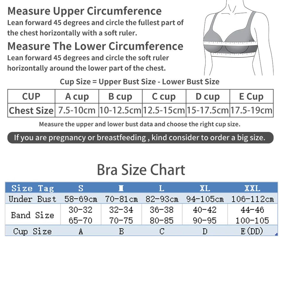Sujetador de maternity sin costuras – Cómodo y transpirable - imagen 2