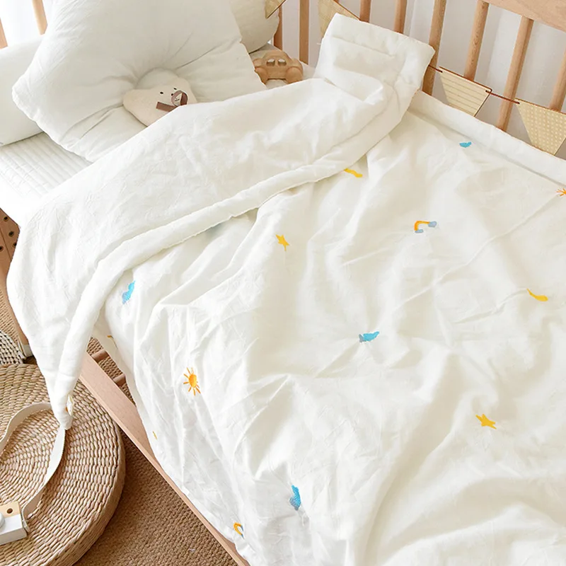 Colcha para cama infantil