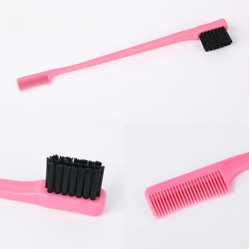 Peines desenredadores para cabello infantil: cola de rata y bordes - imagen 4