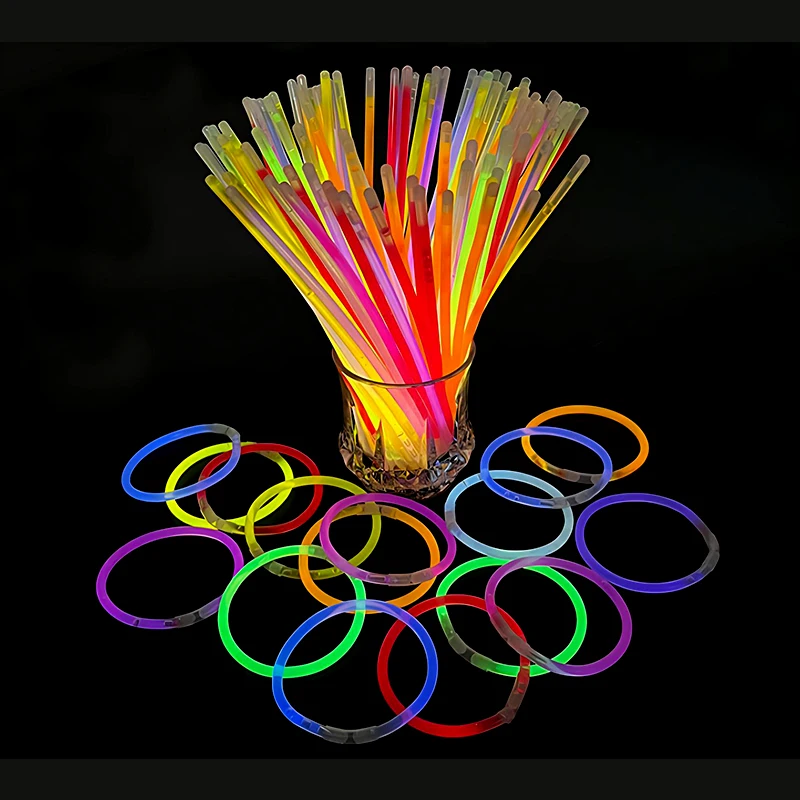 ZYF Barras luminosas de colores para fotos y fiestas - imagen 5