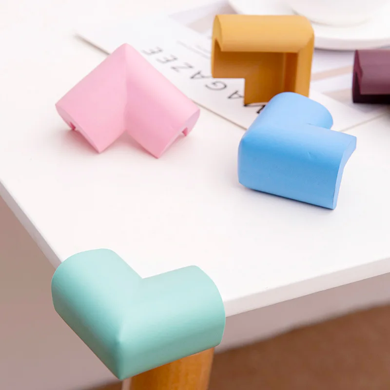 Protector de esquinas para mesa anticolisión infantil y bebés - imagen 5