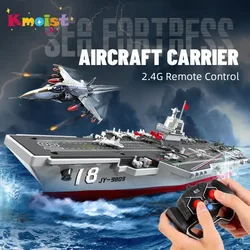 Barco de control remoto S19 eléctrico de alta velocidad para niños