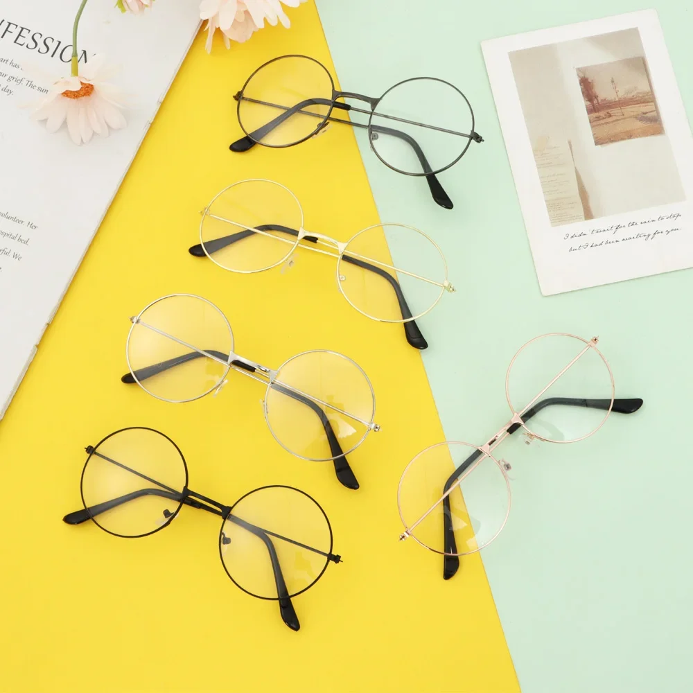Gafas originales de felpa Patito Mimi para niños - imagen 4