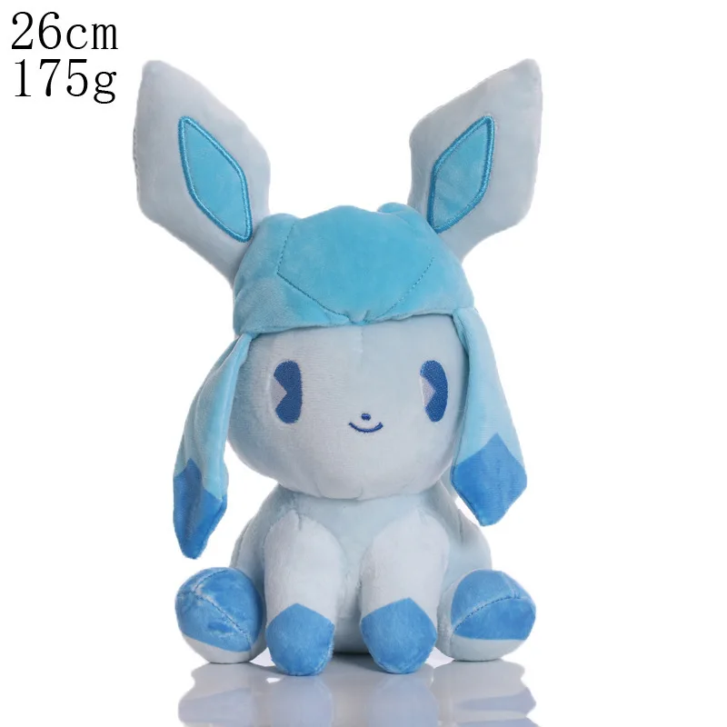 Diseños inspirados en varios Pokémon