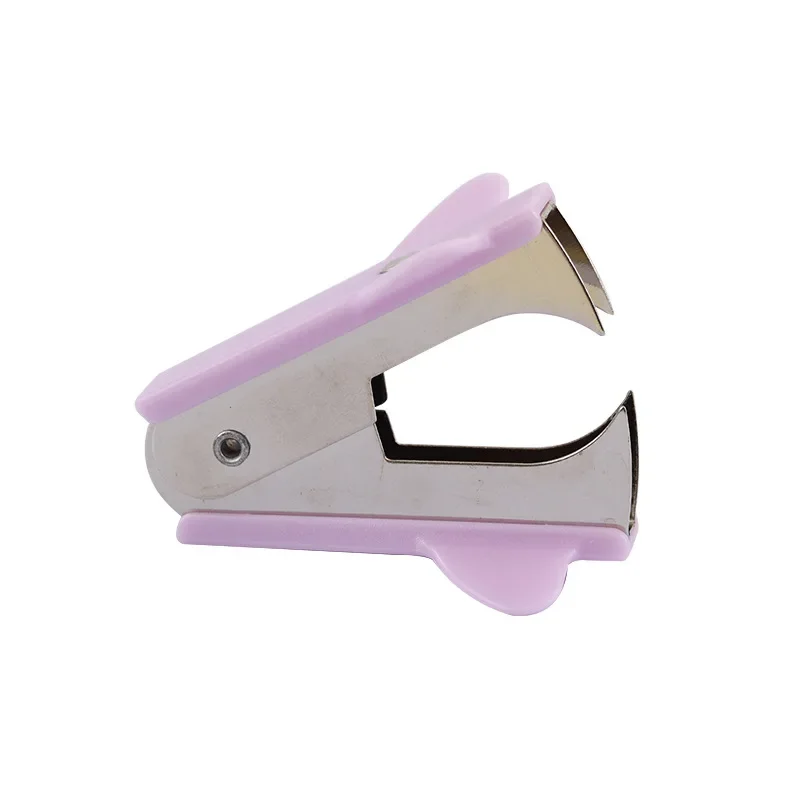 Extractor de grapas mini para oficina, herramienta de papelería - imagen 5