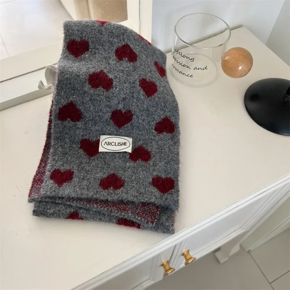 Bufanda suave de punto para niños – Invierno cálido - imagen 4
