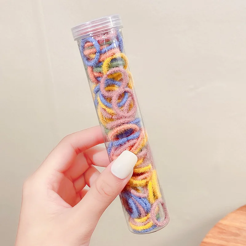 Pack gomas, lazos y pasadores para el pelo de niña – Accesorios cabello infantil