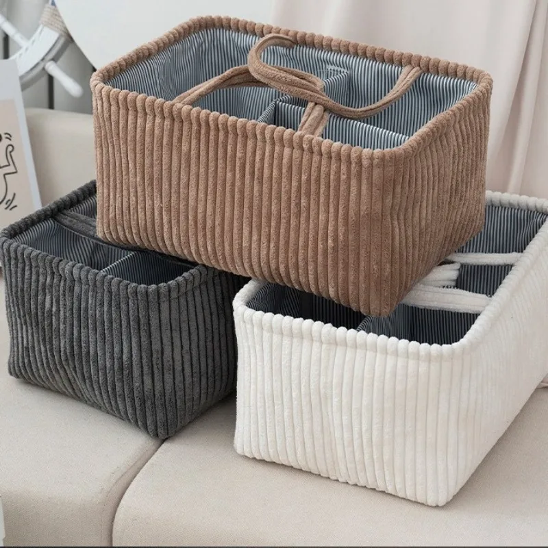 Bolsa cambiador impermeable para bebé con compartimentos - imagen 5