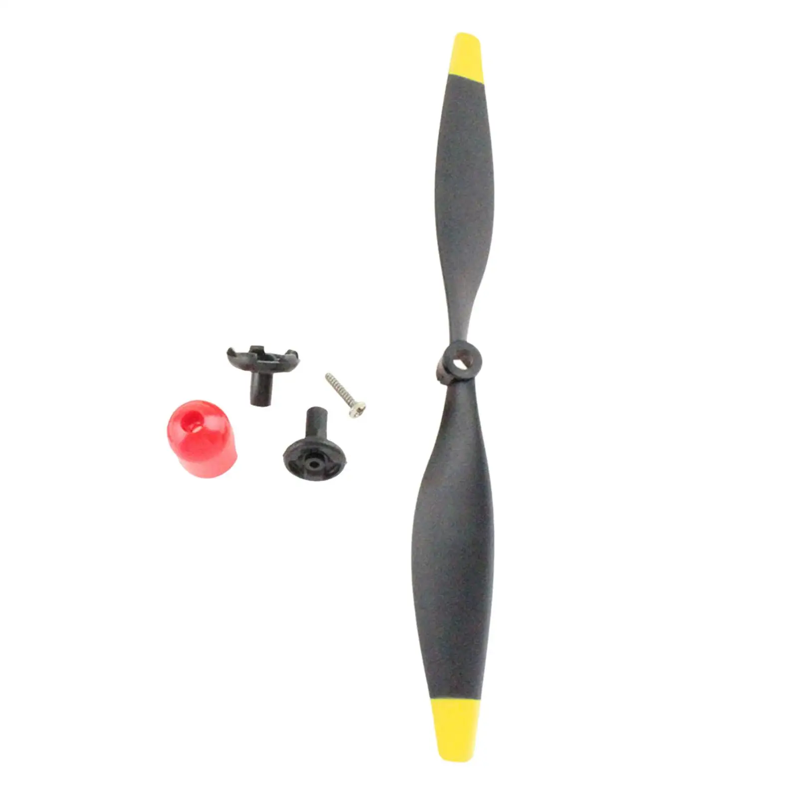 Hélices para avión RC XK A500 con protectores - imagen 3