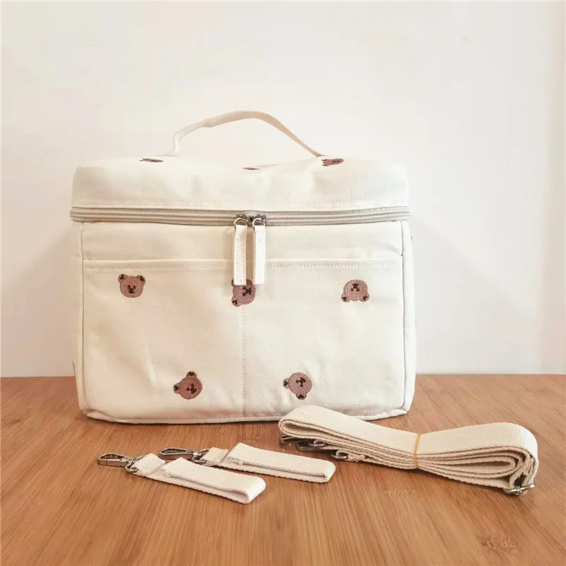 Bolsa isotérmica para biberón – Neceser térmico neonatal