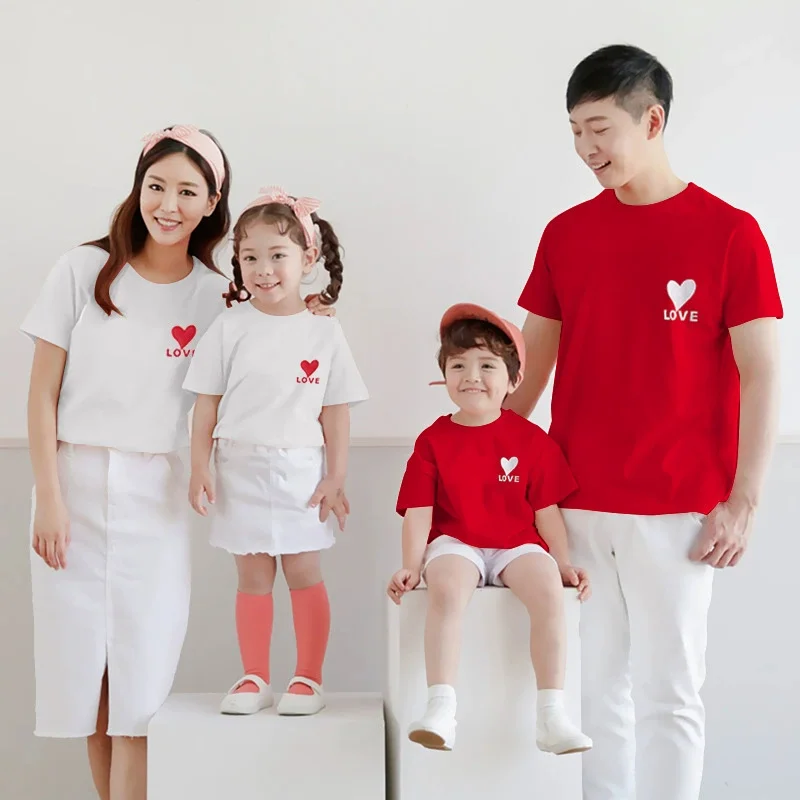 Ropa coordinada madre e hija y padre e hijo – Conjuntos familiares - imagen 4
