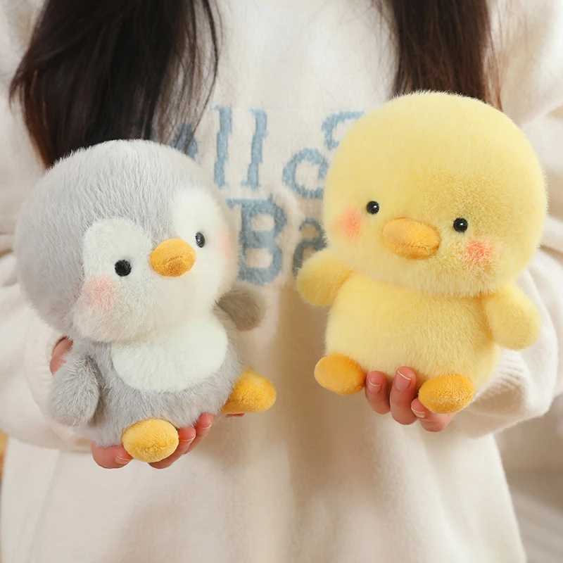 Peluche de animales sentado suave para bebés, regalo infantil - imagen 5