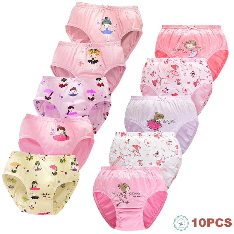 Ropa interior infantil de algodón – Braguitas y calzoncillos