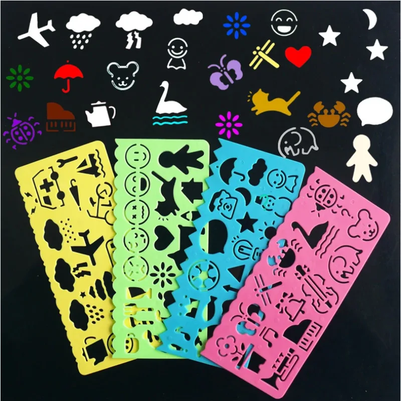 Papel rascar educativo infantil – Manualidades creativas - imagen 5