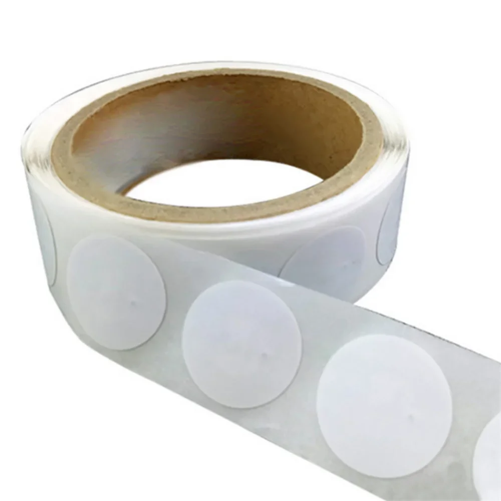Etiquetas NFC 25 mm 13,56 MHz – Chip 144 bytes universal para móviles - imagen 5