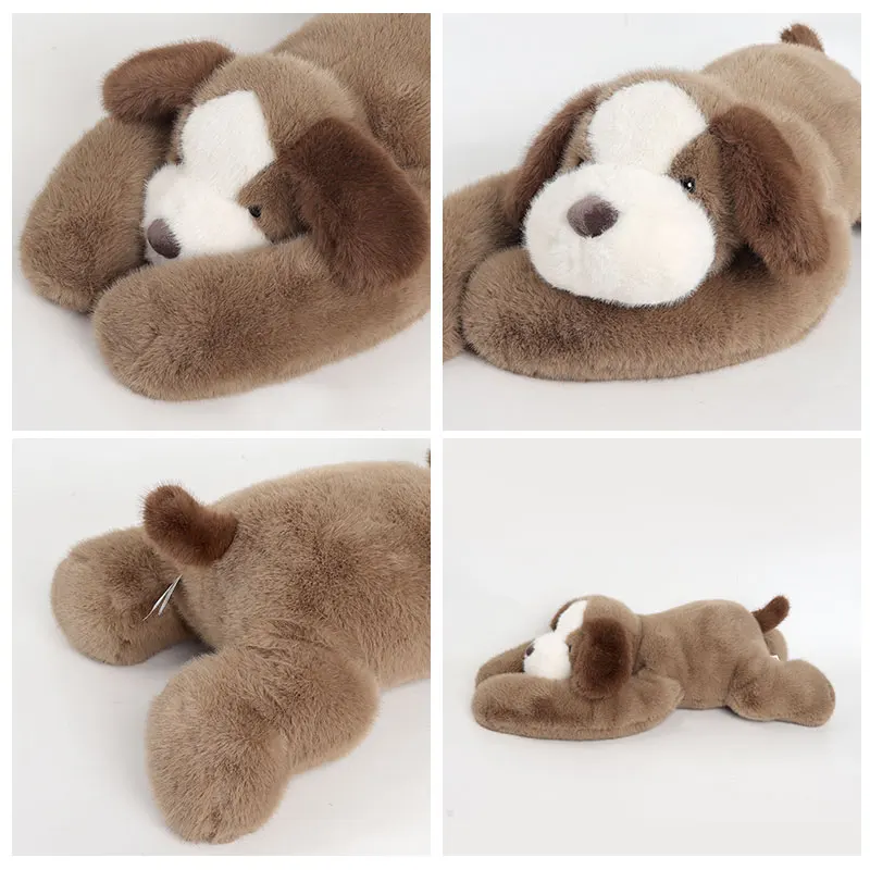 Peluche para perros almohadilla suave con brazo largo - imagen 4