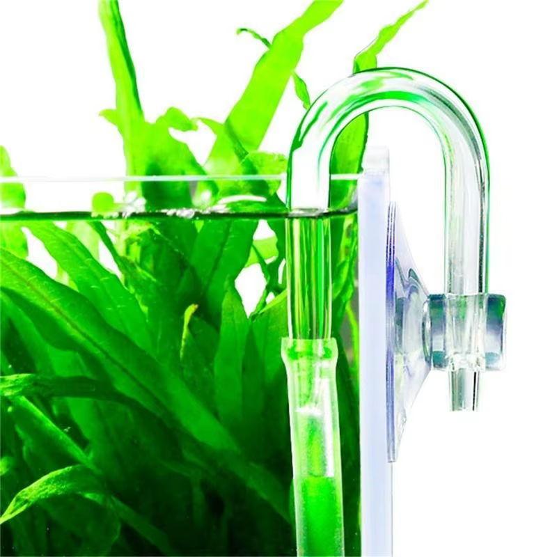 Difusor CO2 4 en 1 para acuario plantado: atomizador, válvula y ventosa - imagen 5