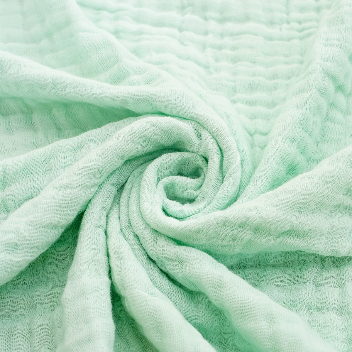 Elinfant toalla con capucha de algodón absorbente para bebé - imagen 4