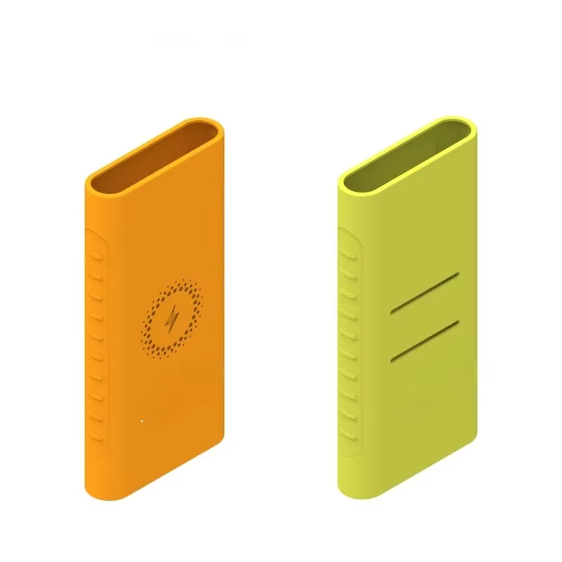 Funda de piel para Xiaomi Mi Power Bank 3 – Doble puerto USB - imagen 3