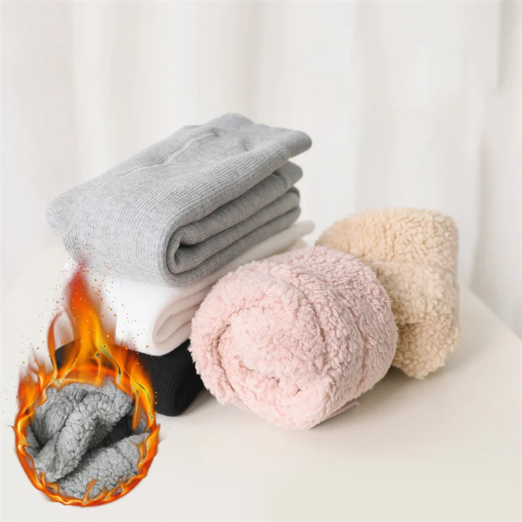 Pantimedias de algodón para niñas