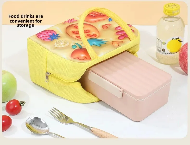 Diseño infantil y práctico