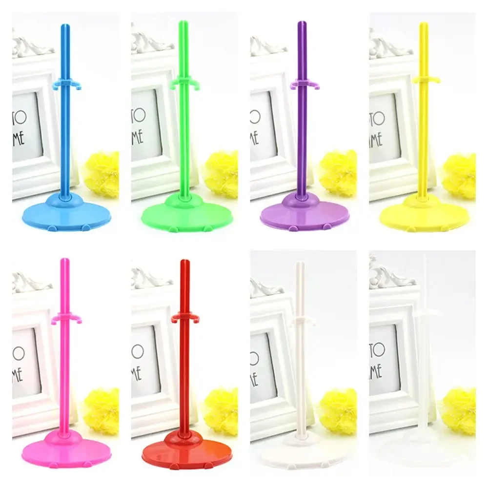 Soporte alto para muñecas de exhibición y regalo