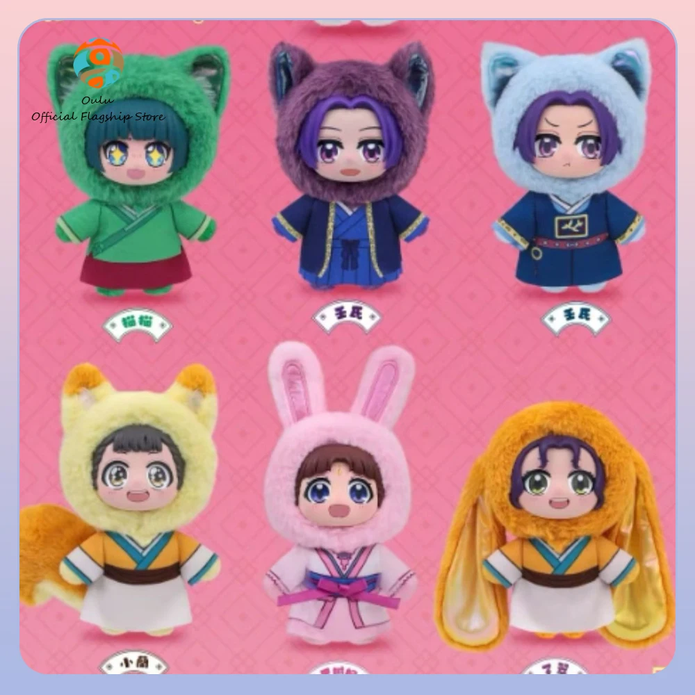 Caja misteriosa The Apothecary Diaries con figuras anime coleccionables - imagen 4