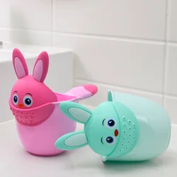 Juguete baño para lavar el cabello del bebé con sonido divertido