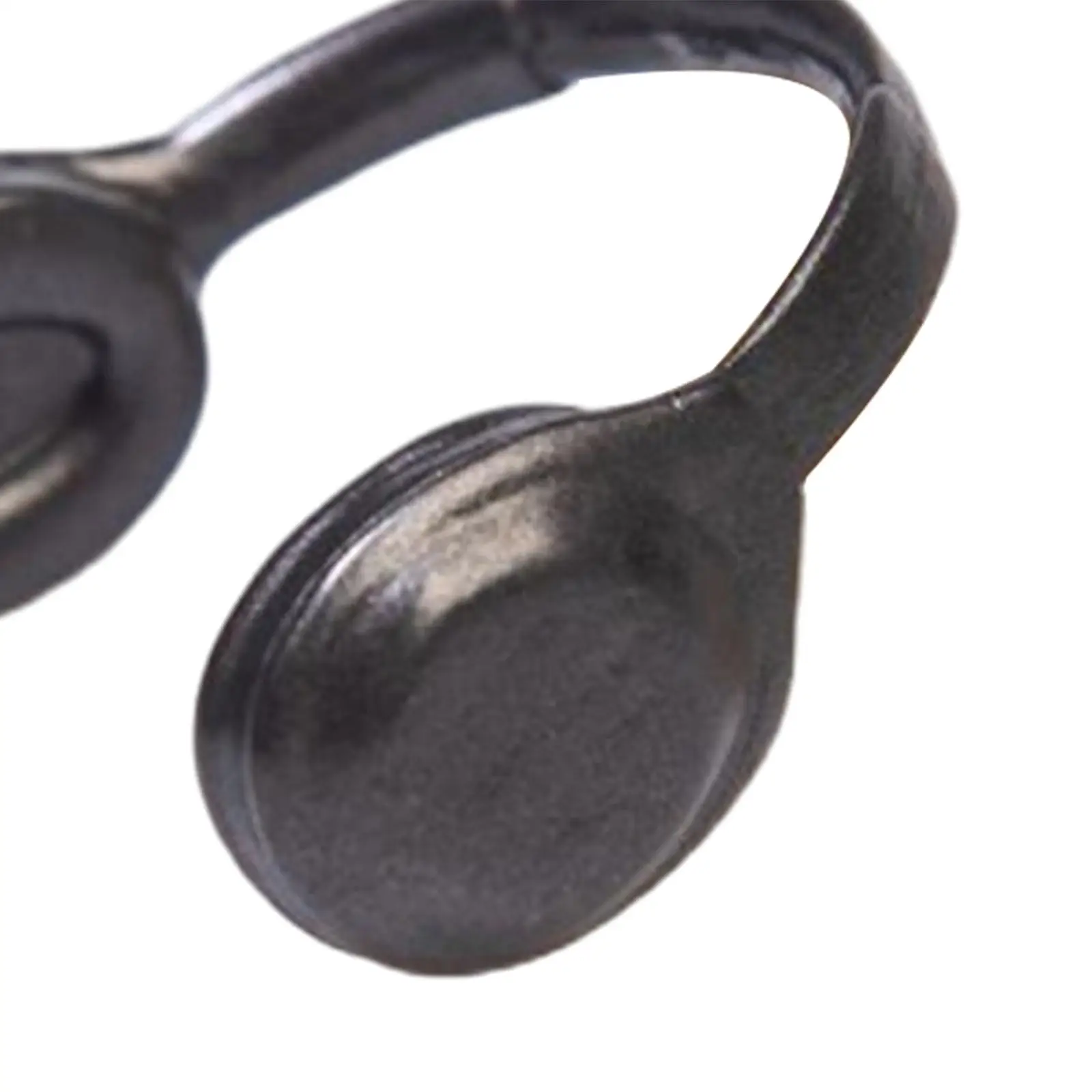 Auriculares de muñeca de figura para escenas de acción 12 pulgadas