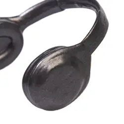 Auriculares de muñeca de figura para escenas de acción 12 pulgadas