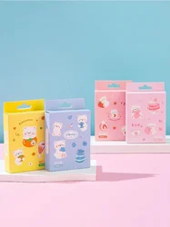 Tiritas adhesivas Kawaii para niños – Kit primeros auxilios infantil