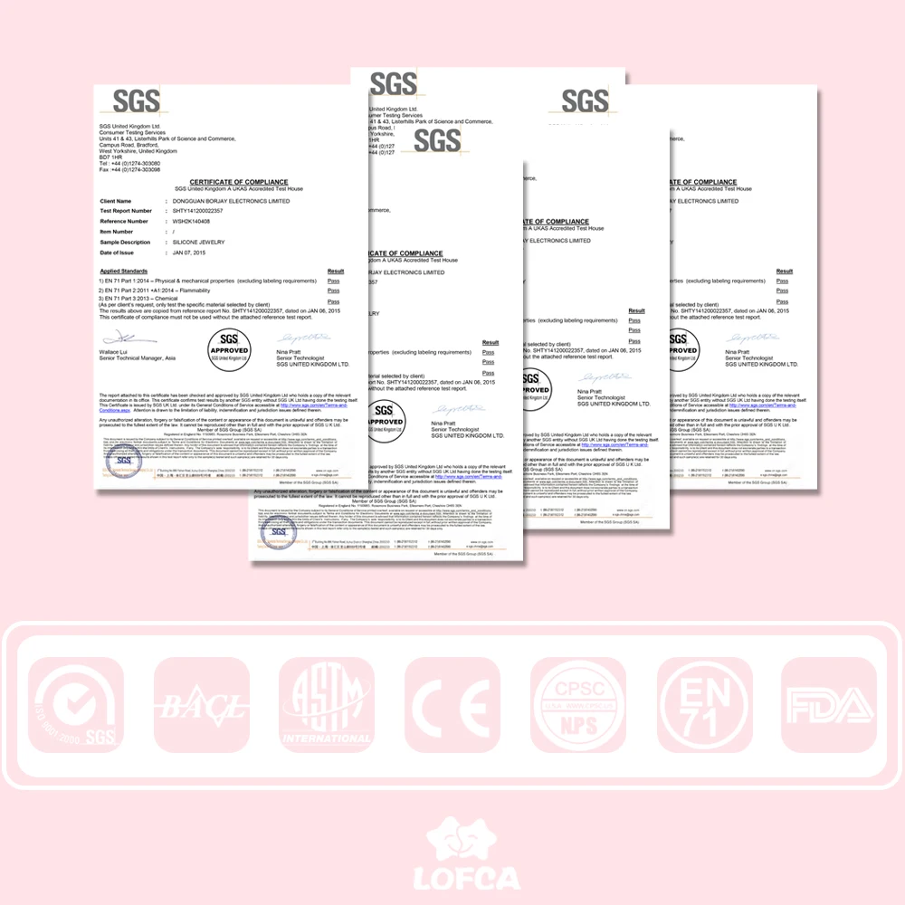 Cuentas de silicona para manualidades infantiles – Sin BPA ni ftalatos - imagen 3