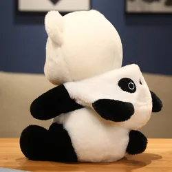 Peluche oso con capucha estilo tierno para regalo