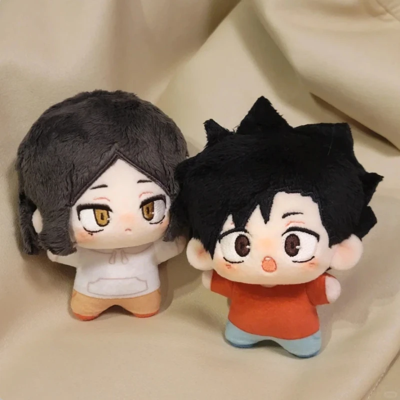 Peluche Haikyuu Kenma Kozume de algodón con estrella marina - imagen 3