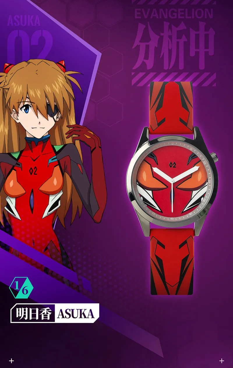 Variantes de estilo del reloj WEART
