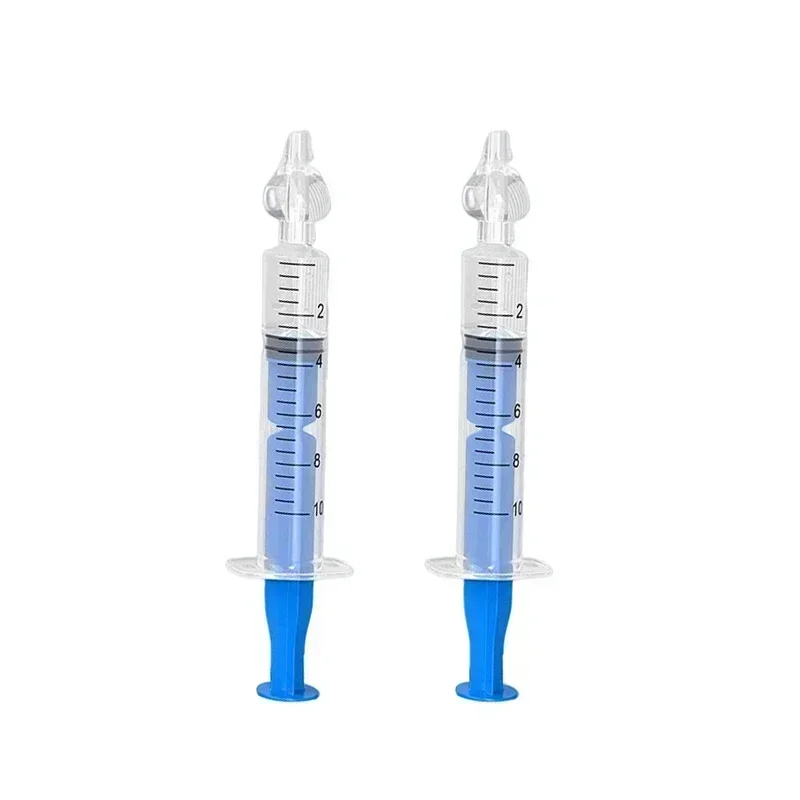 Aspirador nasal para bebé – Naricilla reutilizable con irrigación - imagen 2